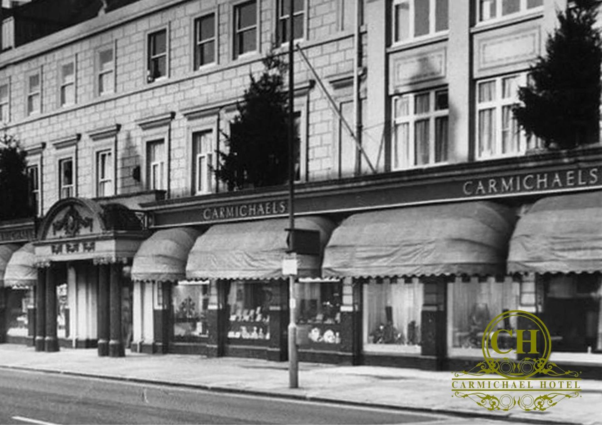 The Carmichael - Hull City Centre Hotel Kingston upon Hull Exterior photo