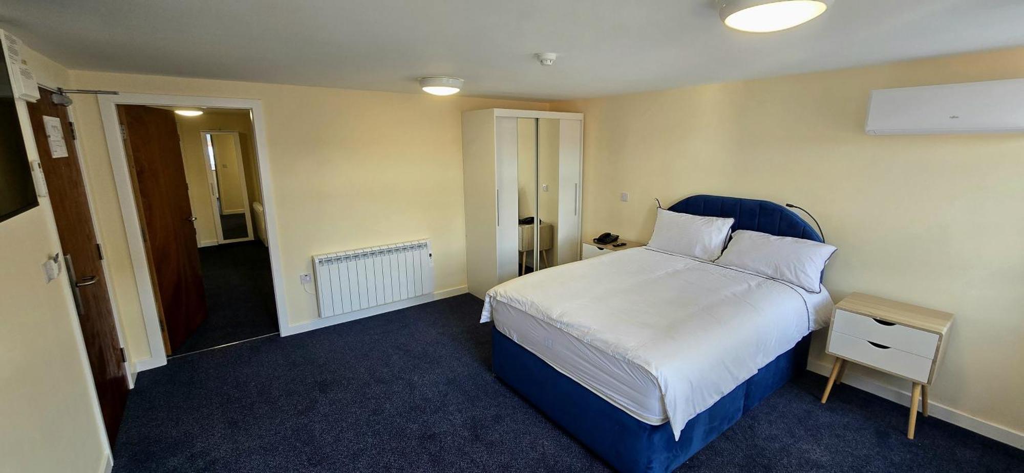 The Carmichael - Hull City Centre Hotel Kingston upon Hull Room photo