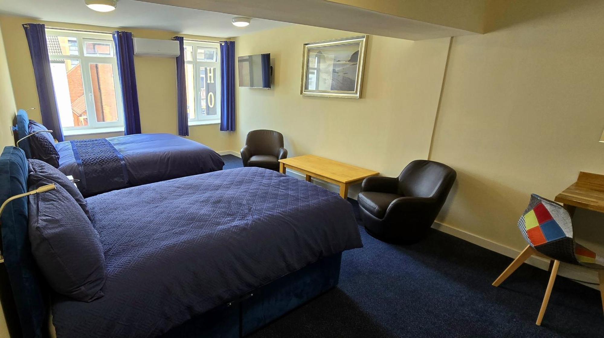 The Carmichael - Hull City Centre Hotel Kingston upon Hull Room photo