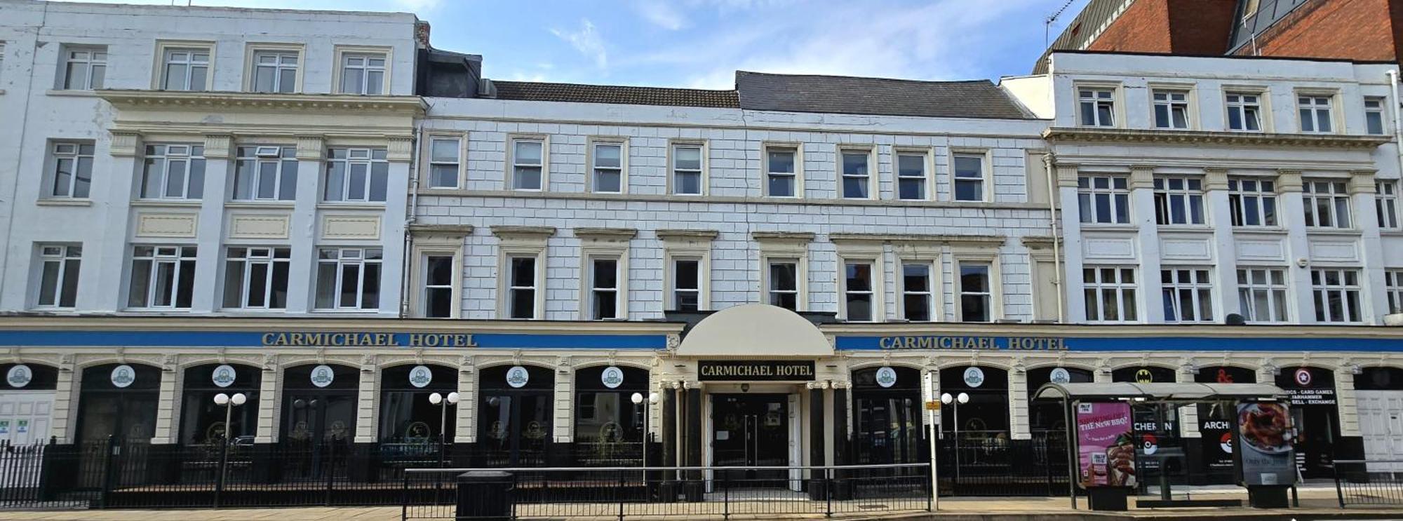 The Carmichael - Hull City Centre Hotel Kingston upon Hull Exterior photo