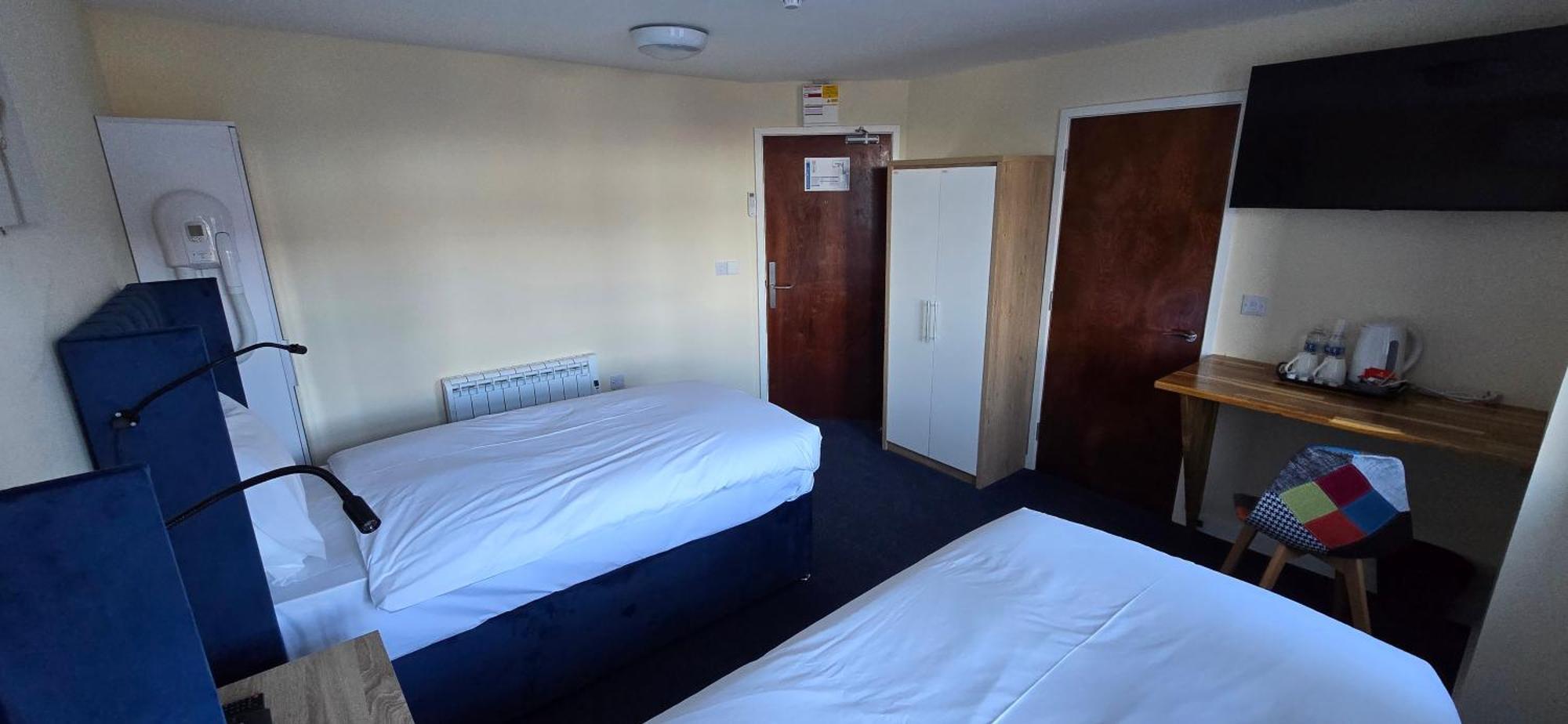 The Carmichael - Hull City Centre Hotel Kingston upon Hull Room photo